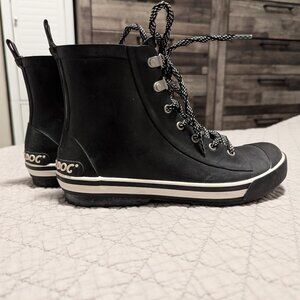 Women's Rain Boots Size 8 by Rocket Dog - NWOT